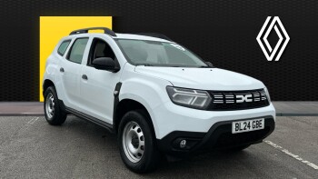 Dacia Duster 1.0 TCe 90 Essential 5dr Petrol Estate